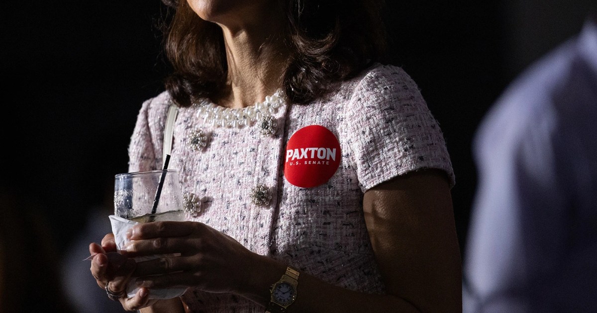 Paxton blames GOP ‘enthusiasm gap’ on Republican success. Texas voters disagree.