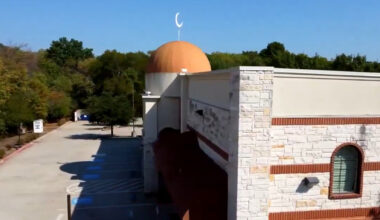 Viral Sean Feucht video claims more mosques in Dallas