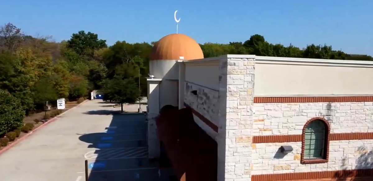 Viral Sean Feucht video claims more mosques in Dallas