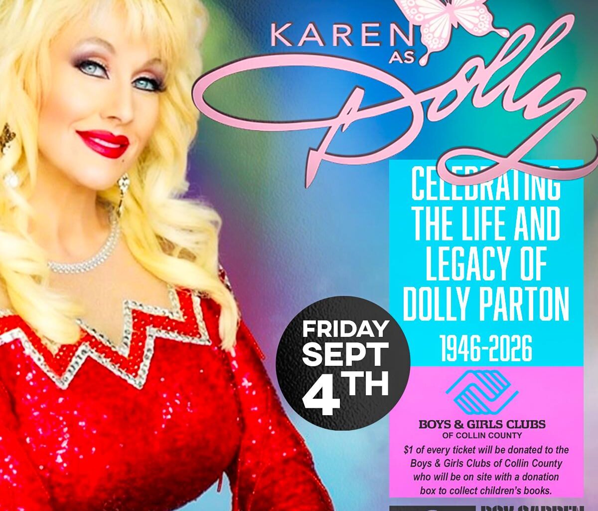 Lexus Box Garden hosts Dolly Parton tribute