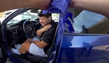 Man Shot by ICE Agent in Austin Is Charged With Assault
