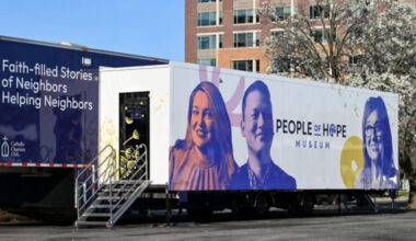 Noon Notebook: National People of Hope Museum in Lubbock on September 21