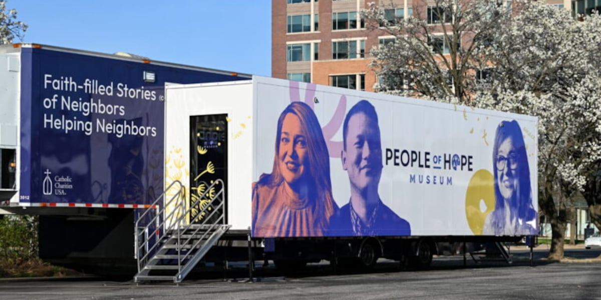 Noon Notebook: National People of Hope Museum in Lubbock on September 21