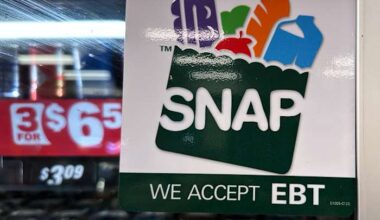 Texas extends SNAP replacement deadline for food lost during Tropical Storm Edouard