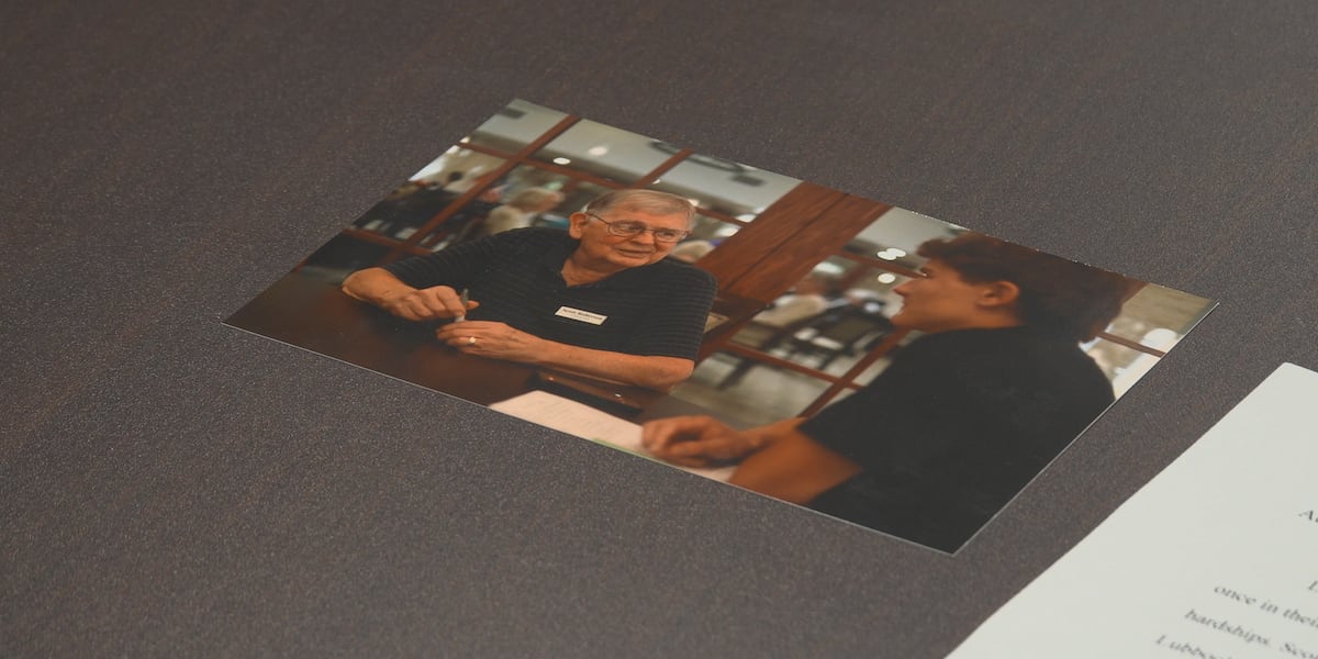 Lubbock Christian students connect with older generation through class project