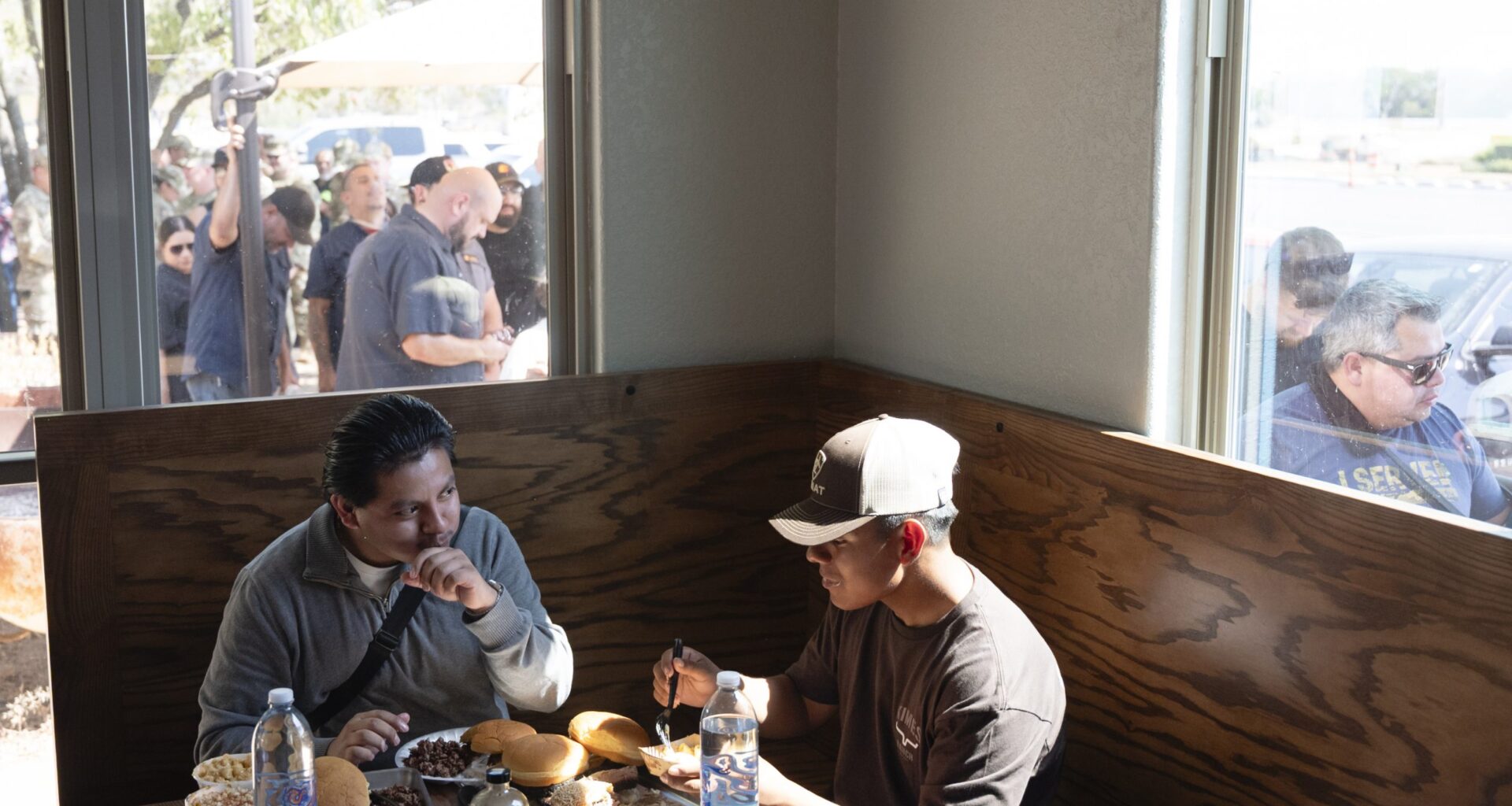 ‘Pitmasters’ champs Esaul and Grecia Ramos on a crazy ride