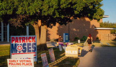 Tarrant County removes 92 polling sites ahead of November election