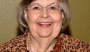 Nadine Barker - Jan. 30, 1942 - Aug. 6, 2026