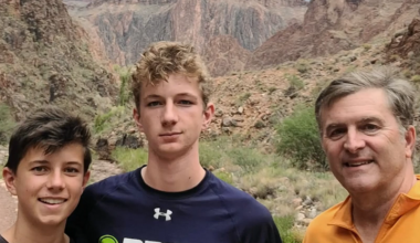 Coppell man recalls escaping deadly Grand Canyon flood that killed 2 North Texas hikers