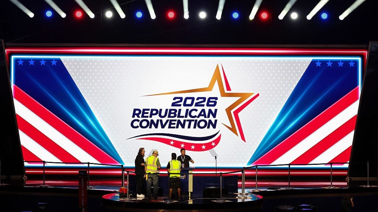 Vance to headline first day of GOP midterm convention in Dallas