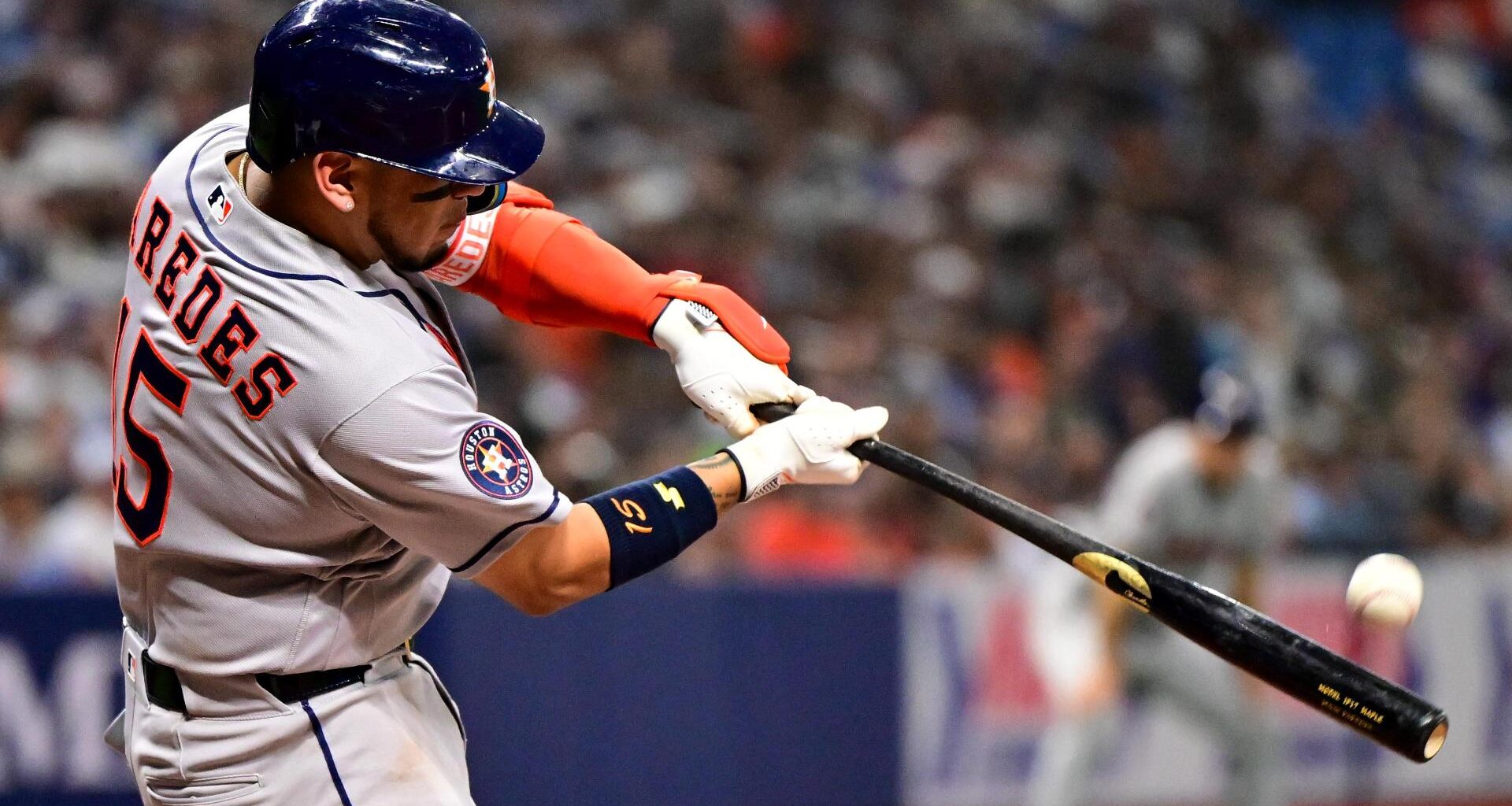Postseason-bound Rays beat the Astros 3-2
