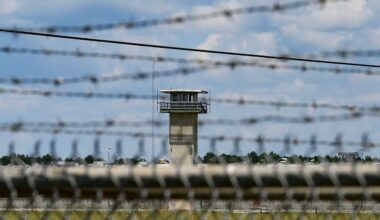 Federal judge orders Texas to air-condition its prisons