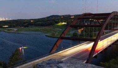 Austin declared No. 1 best Texas city to retire in 2026
