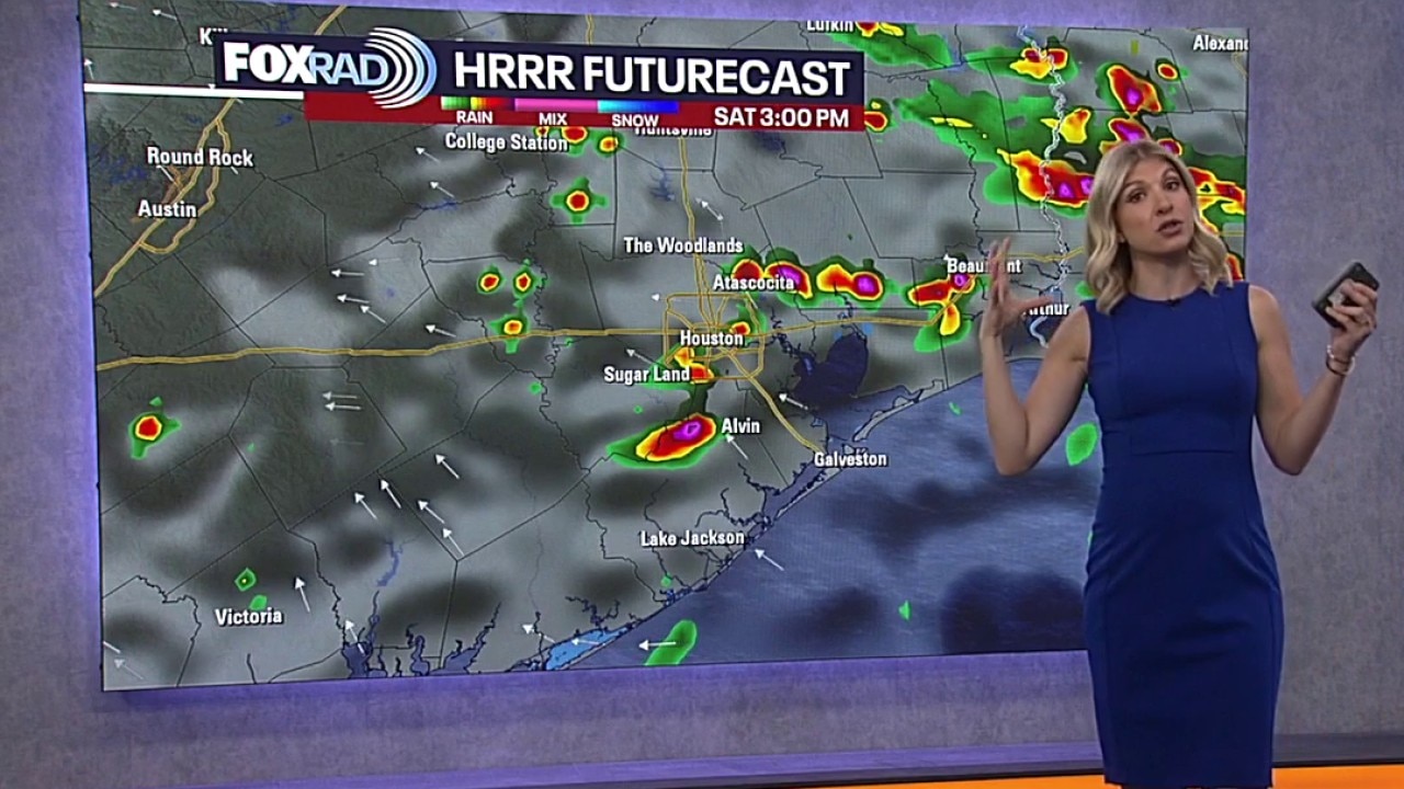 Houston weather: Sept 5 morning forecast
