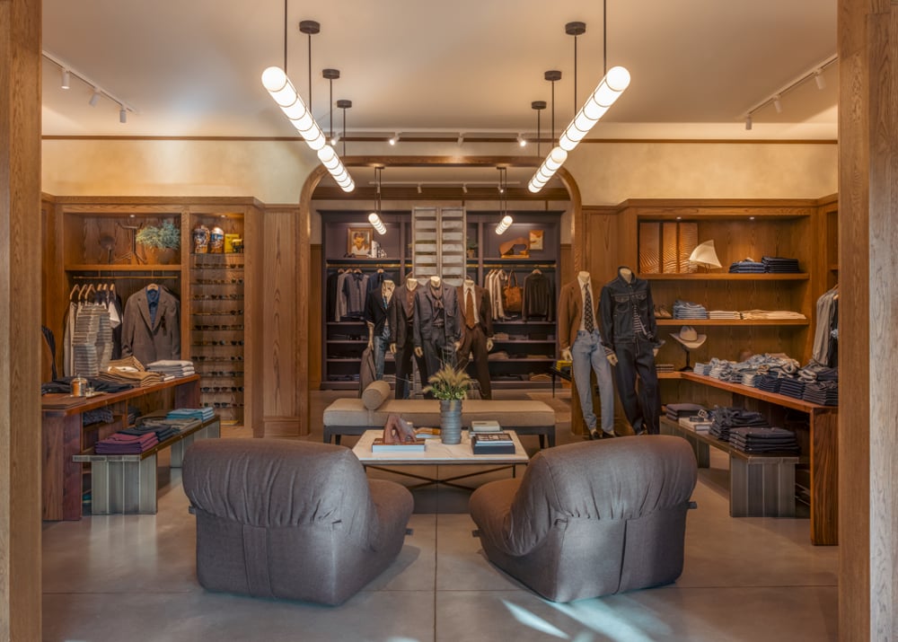 Todd Snyder opens second Texas store in Austin.