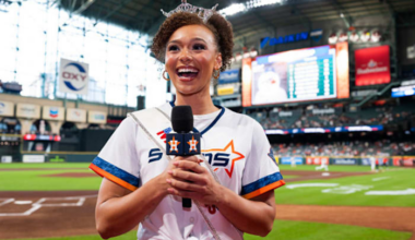 Houston’s Regan Hutsell crowned Miss America, makes history for Texas