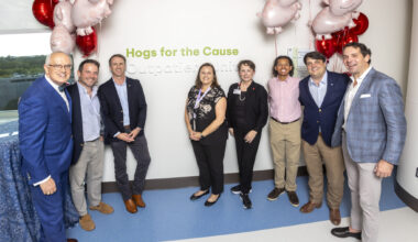Hogs for the Cause gives $2 to Children's Medical Center Plano