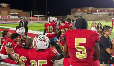 Coronado-Abilene Wylie, tonight on “Thursday Night Throwdown”