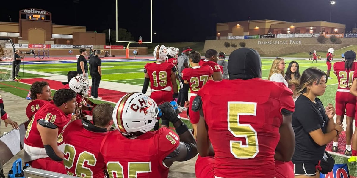 Coronado-Abilene Wylie, tonight on “Thursday Night Throwdown”