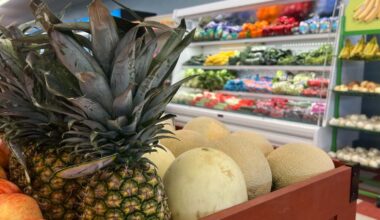 Matador family opens grocery store to fight food desert