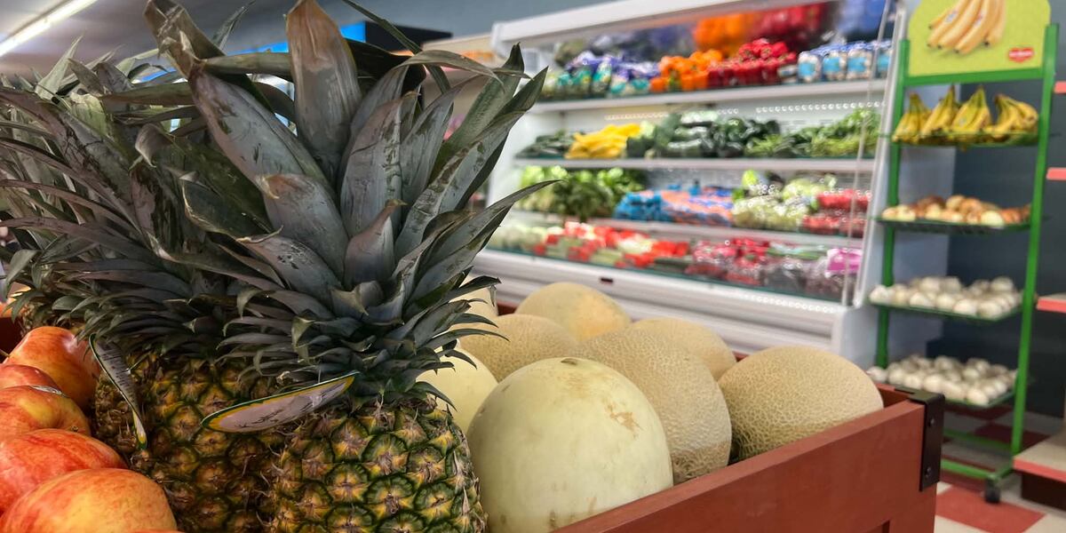 Matador family opens grocery store to fight food desert