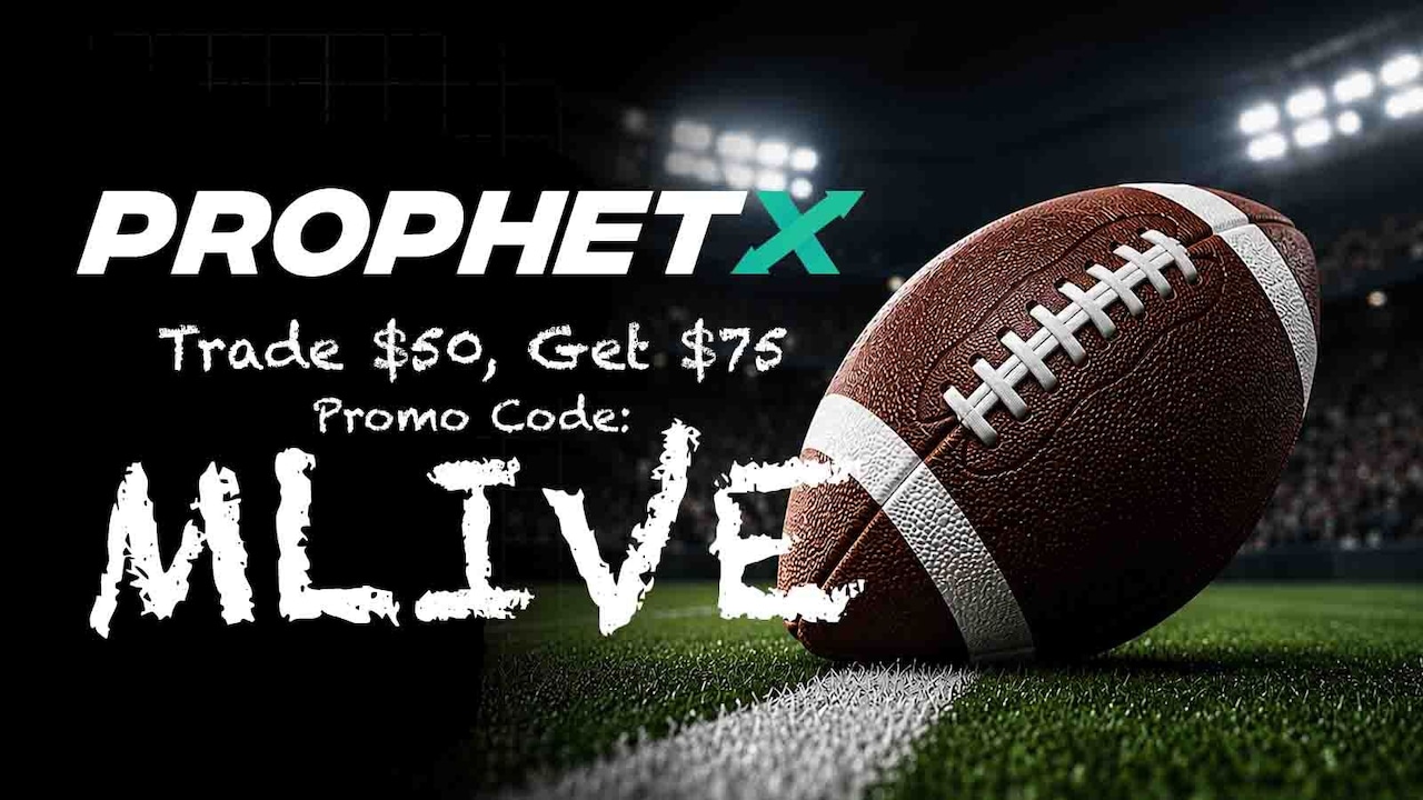 ProphetX Promo Code MLIVE