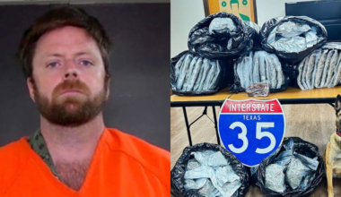 Lubbock man arrested in Waco after 133 pounds of marijuana, $6,804 found in truck