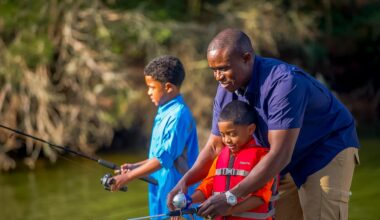 State of Texas to celebrate National Hunting and Fishing Day on Sept. 26