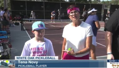 Pickleball Push: The sport’s growing demand in East Texas