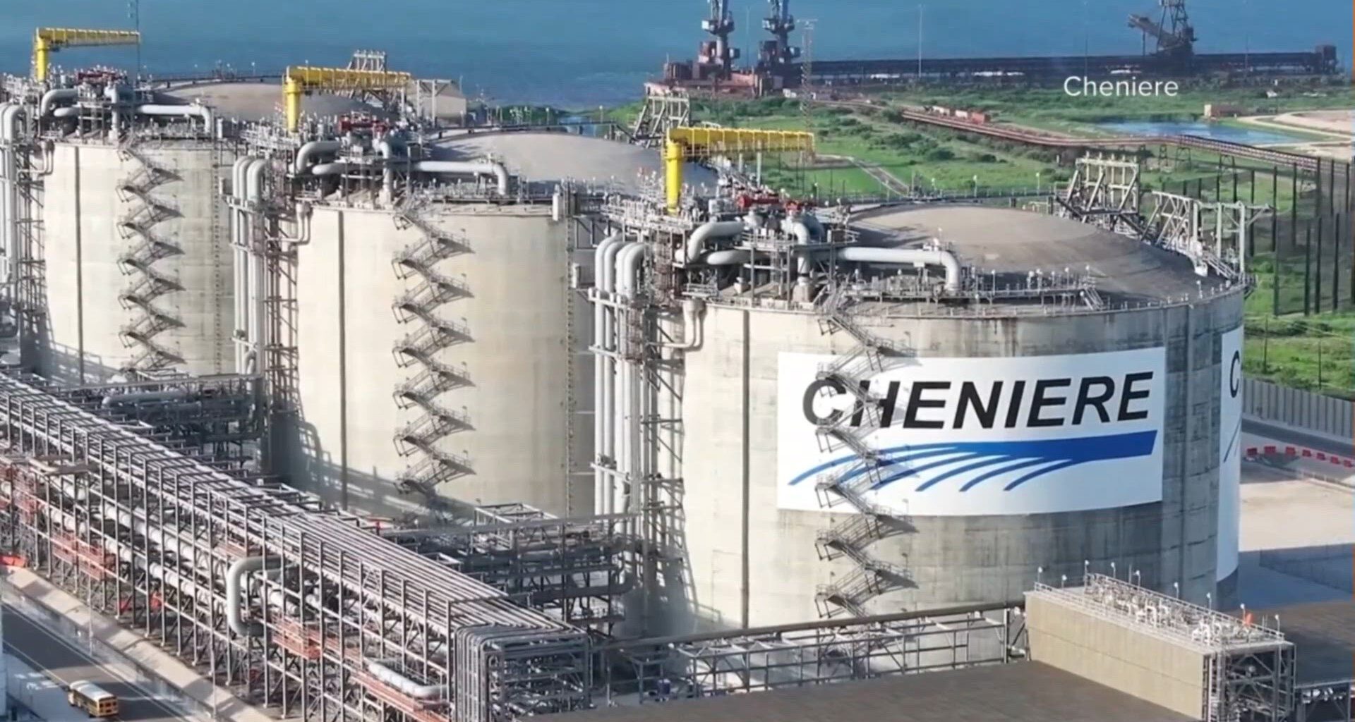 Cheniere plans fourth stage of LNG expansion in San Patricio County as residents raise air-quality concerns