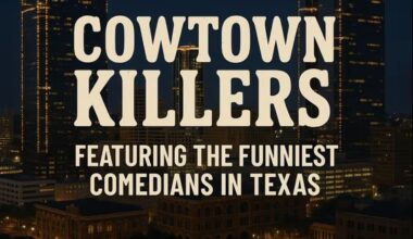Cowtown Killers: A Stand-Up Stampede [THURSDAY Night Edition]