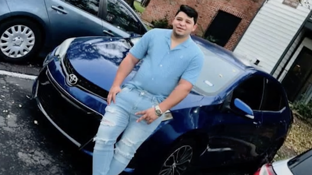 Man shot by ICE officer is detained in Texas with a bullet still in his back, attorney says