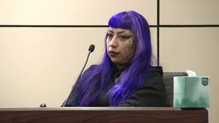 Records: Woman accused of helping in son’s planned mass violence attack has charge dropped due to insufficient evidence