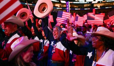 Republicans gather in Dallas for Day 2 of midterm convention