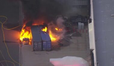 3 dead after news helicopter crashes in Chatsworth
