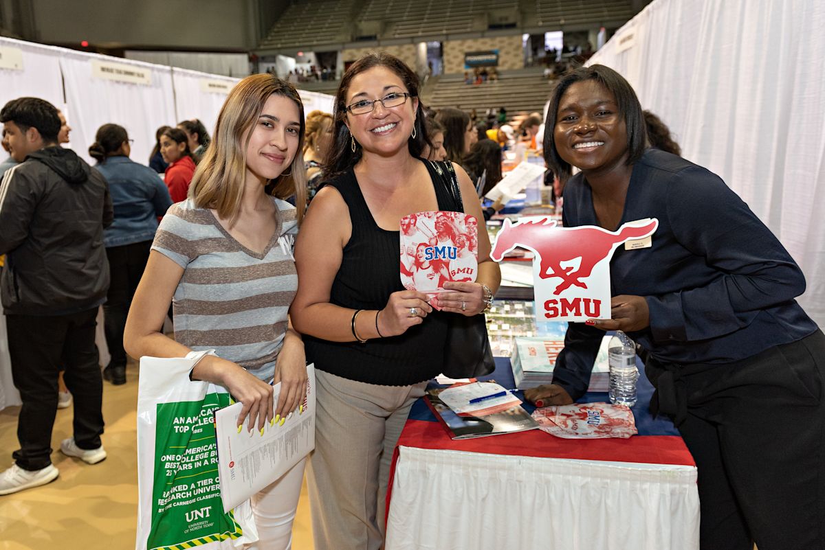 Dallas ISD to host college fair