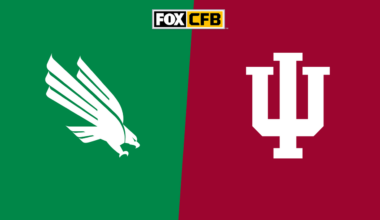 How to Watch North Texas vs. Indiana: TV Channel, Live Stream, Time
