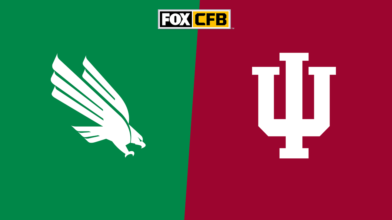 How to Watch North Texas vs. Indiana: TV Channel, Live Stream, Time