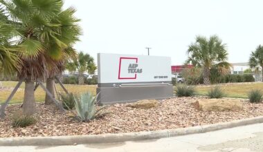 AEP Texas prepares for possible outages ahead of expected rainfall