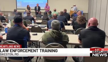 2026 SEMO Major Case Squad Homicide Seminar brings law enforcement together in Sikeston