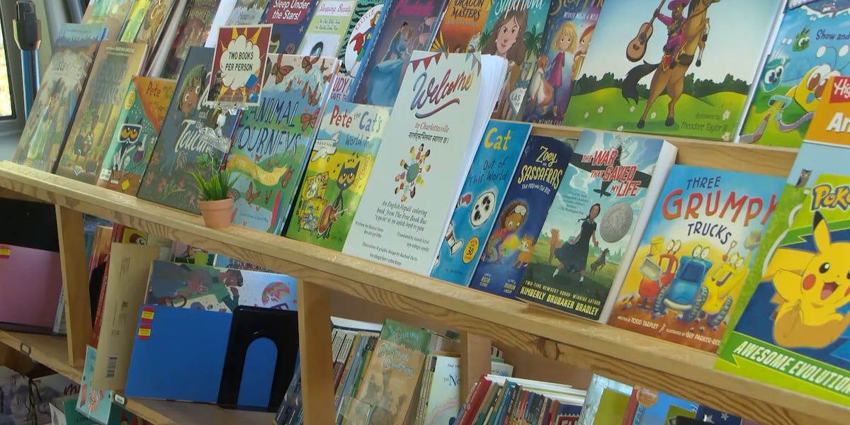 Lubbock Public Library announces week of events