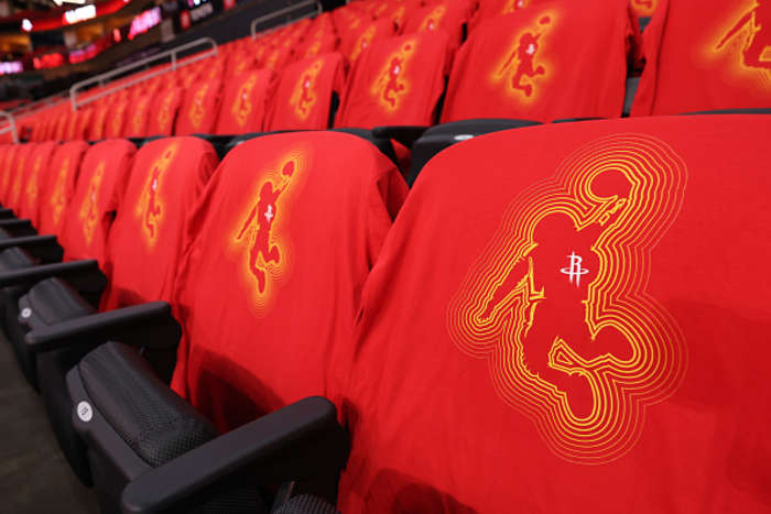 Houston Rockets announce new season promotions and fan experiences at Toyota Center