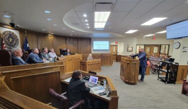 County commissioners approve no-new-revenue tax rate for next year