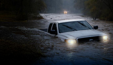Know before you go: How to monitor flooded roads around San Antonio