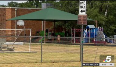 Family furious after 5-year-old wanders away from Fort Worth ISD campus – NBC 5 Dallas-Fort Worth