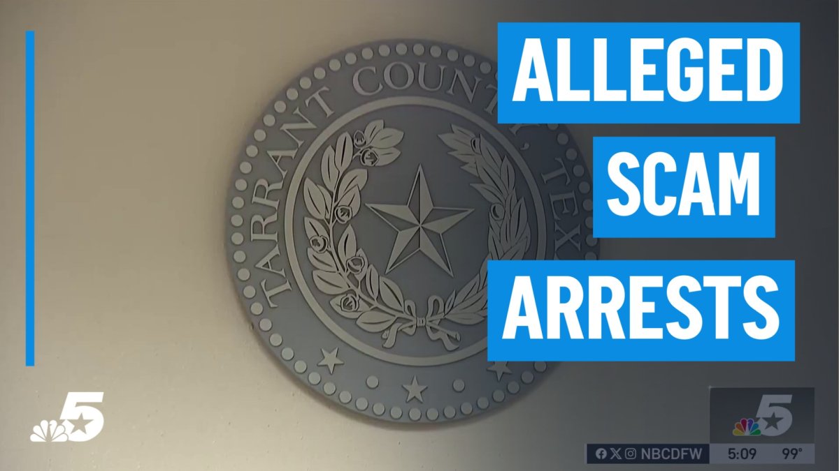 More arrests announced in alleged scam targeting older adults – NBC 5 Dallas-Fort Worth