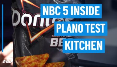 Frito-Lay test kitchen video shows how new chip flavors are made – NBC 5 Dallas-Fort Worth