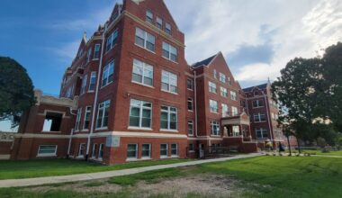  ‘A place to call home’: Historic Fort Worth Catholic school building revitalized