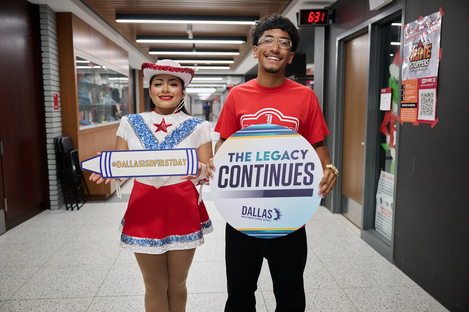 Dallas ISD launches 2026-2027 attendance incentives