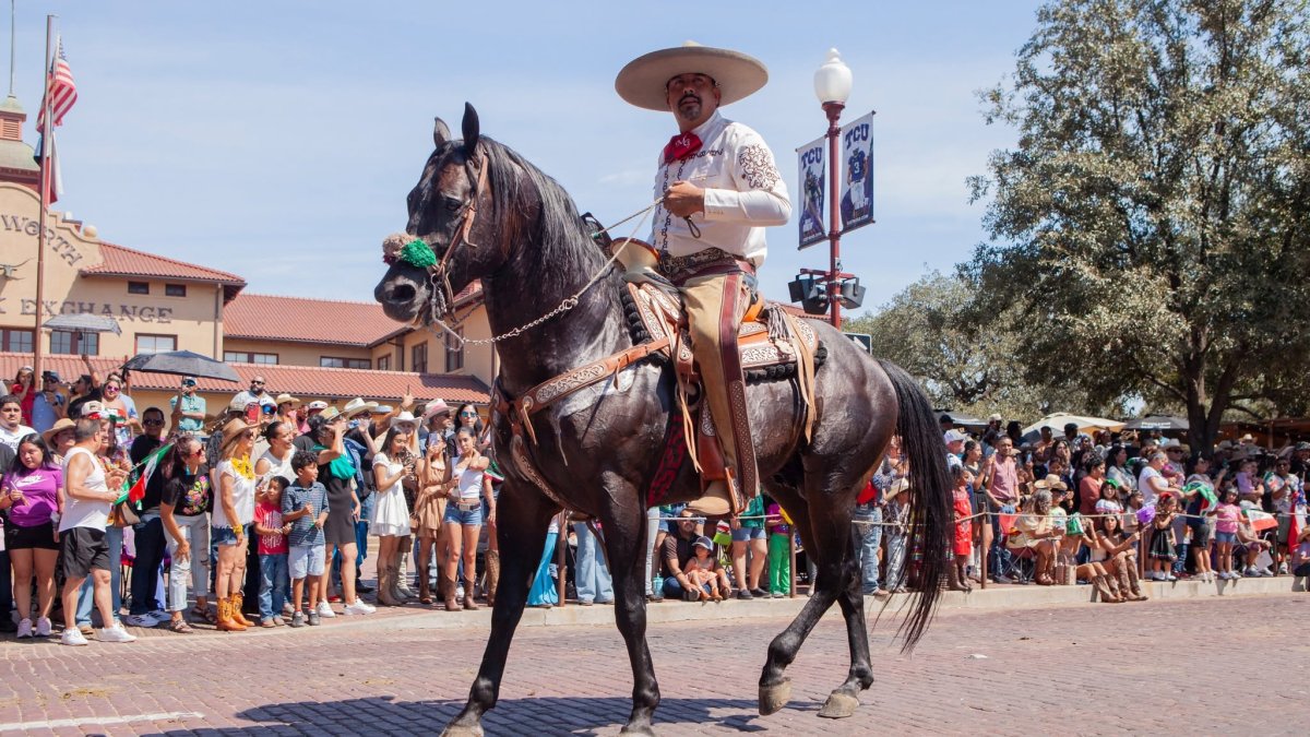 Celebrate Mexican Independence at the Fort Worth Stockyards – NBC 5 Dallas-Fort Worth